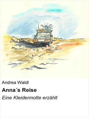 cover image of Anna´s Reise
